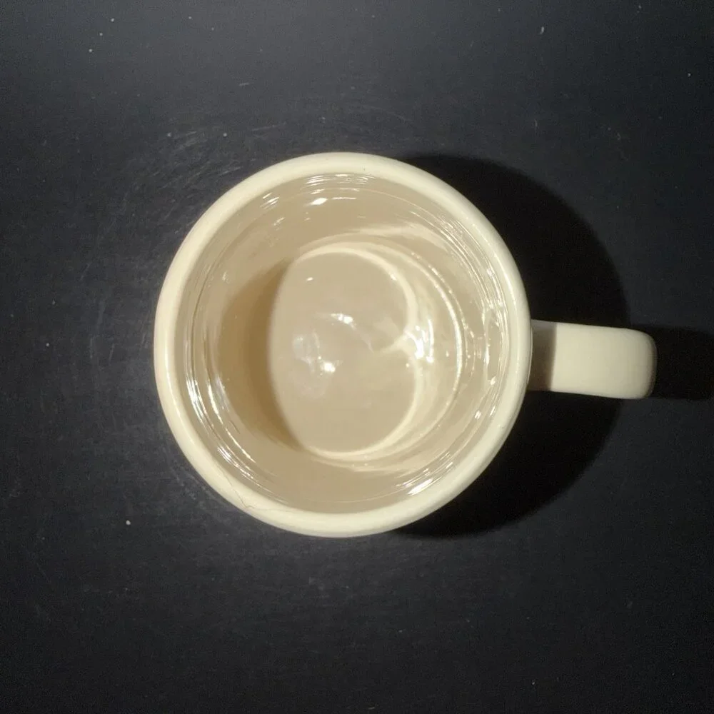 Vintage Class Of‎ 1988 Tankard Coffee Cup Mug Beer Stein Blue Beige Gen X